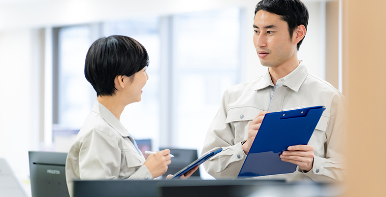 運行管理者の資格をとりたい方